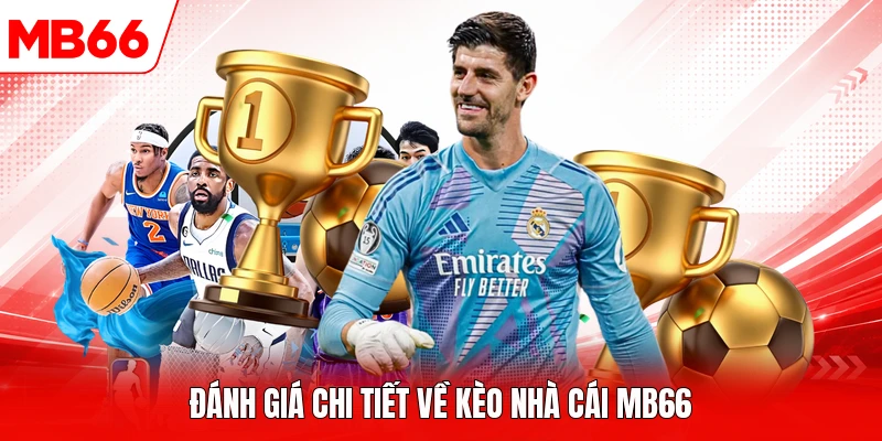 Đánh giá chi tiết về kèo nhà cái MB66