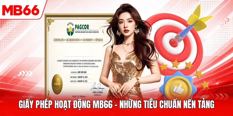 Giấy Phép Hoạt Động MB66